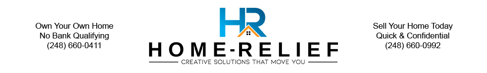 Home-Relief Logo